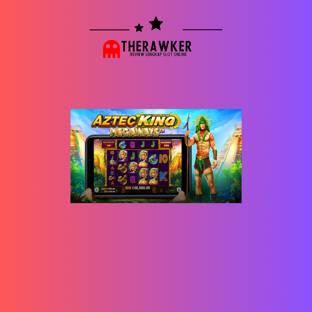 Aztec King Megaways di Pragmatic Play post thumbnail image