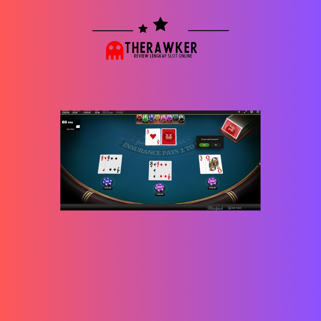 Classic Blackjack Slot dari Red Tiger post thumbnail image