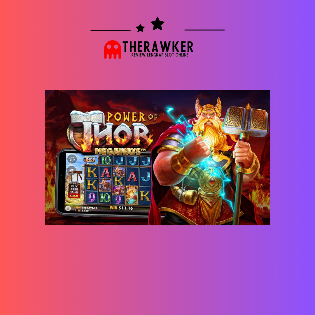 Power of Thor Megaways: Slot online post thumbnail image