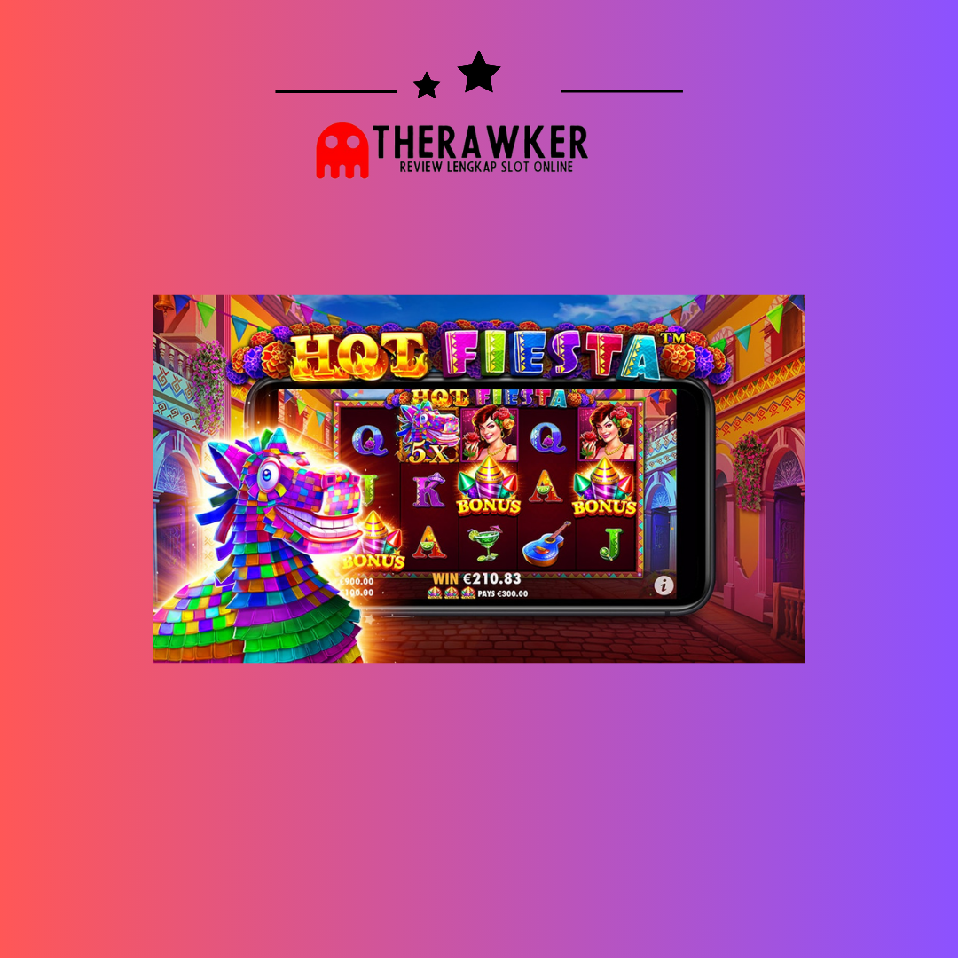 Hot Fiesta Slot dari Pragmatic Play post thumbnail image