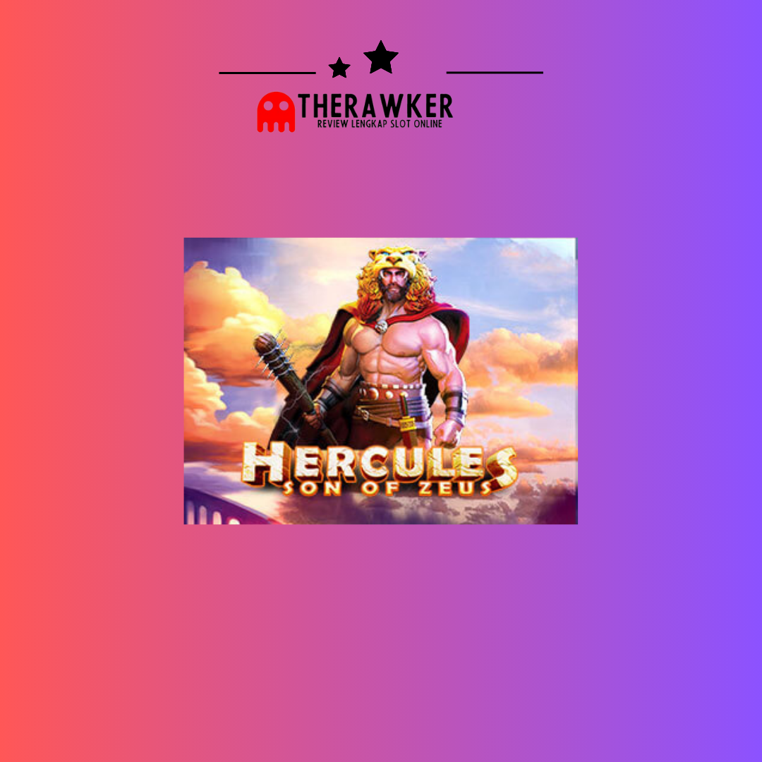 Hercules Son of Zeus: Pragmatic Play post thumbnail image