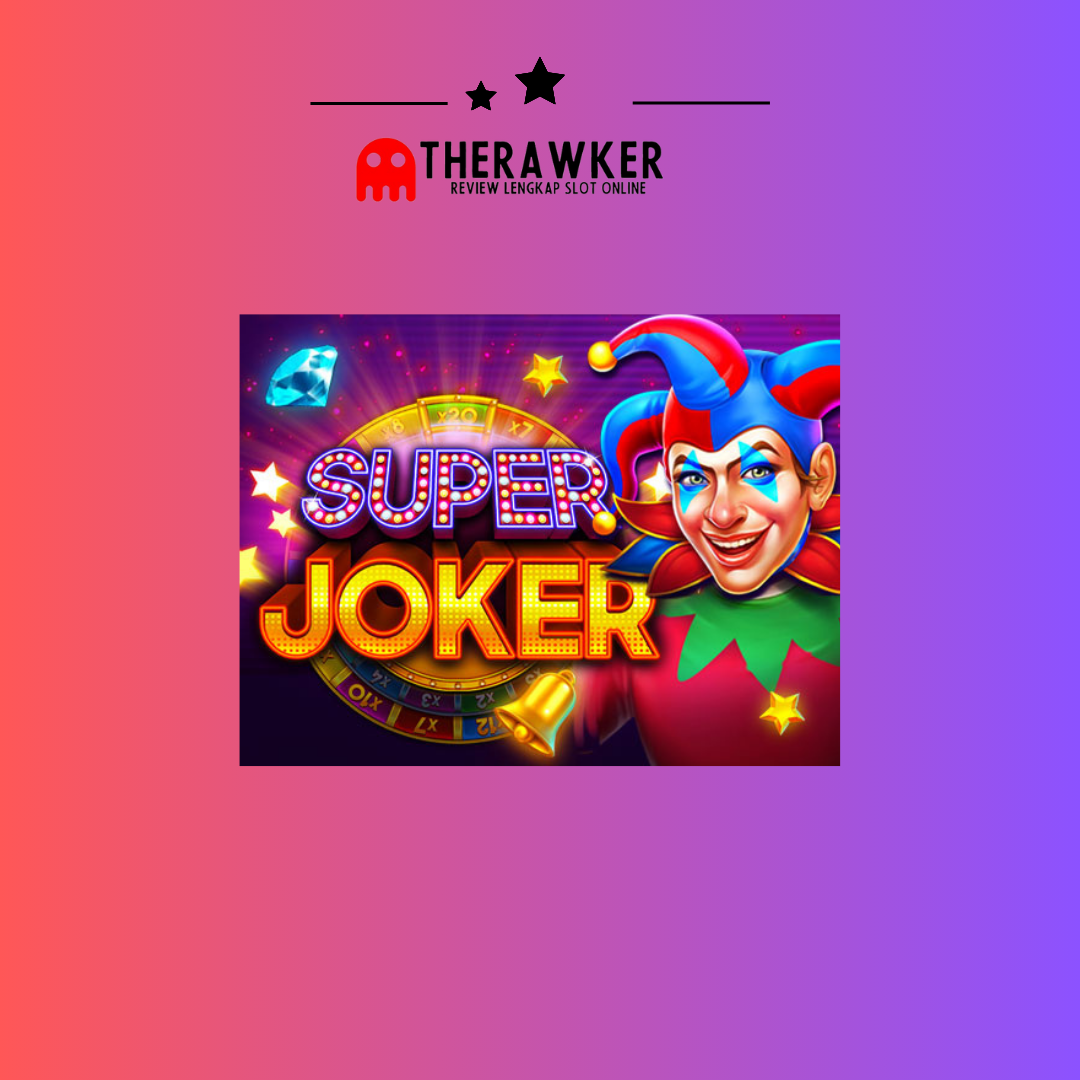 Game Slot Super Joker: Pragmatic Play post thumbnail image