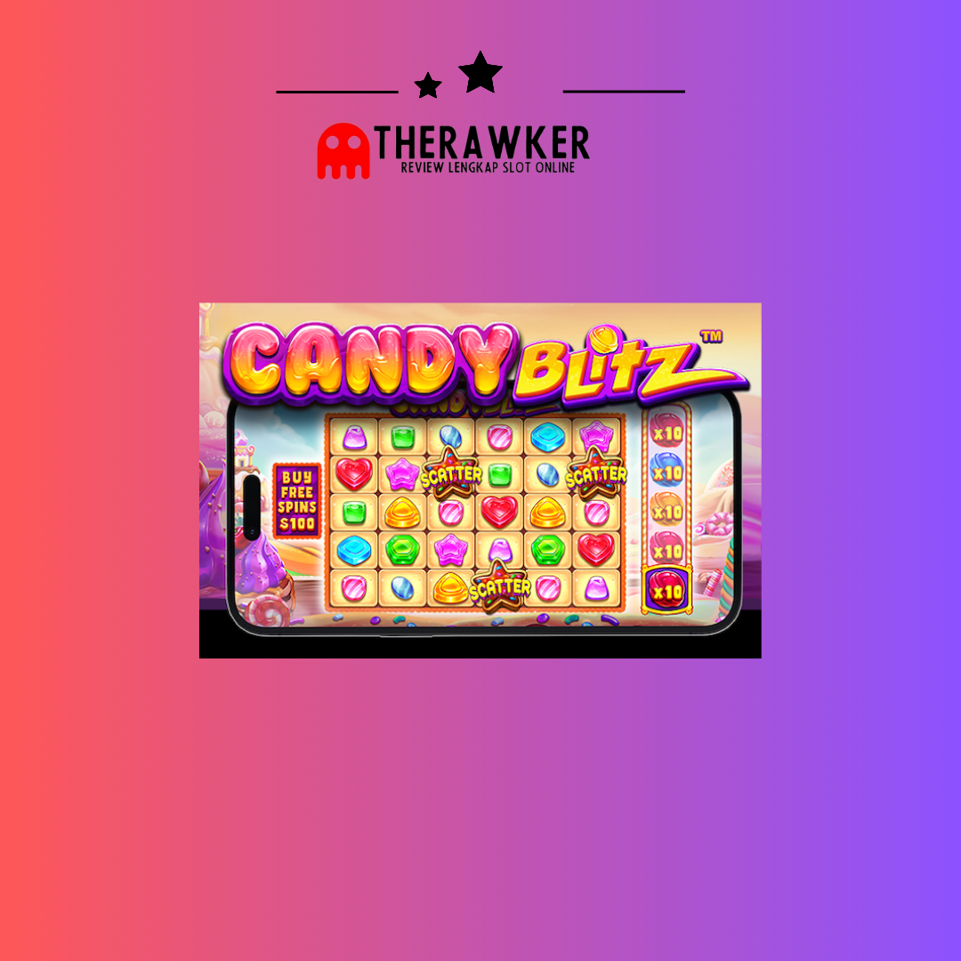 Candy Blitz oleh Pragmatic Play post thumbnail image